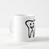 Tooth Koffiemok (Voorkant links)