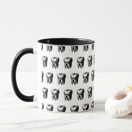 Tooth Mok (Met donut)
