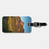 Tooth of Time, Philmont Scout Ranch, Cimarron Bagagelabel (Voorkant horizontaal)