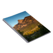 Tooth of Time, Philmont Scout Ranch, Cimarron Notitieboek (Rechterzijde)