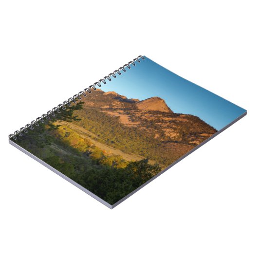 Tooth of Time, Philmont Scout Ranch, Cimarron Notitieboek (Linkerzijde)