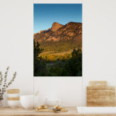 Tooth Of Time, Philmont Scout Ranch, Cimarron Poster (Keuken)