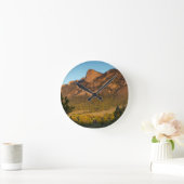 Tooth Of Time, Philmont Scout Ranch, Cimarron Ronde Klok (Huis)