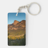 Tooth of Time, Philmont Scout Ranch, Cimarron Sleutelhanger (achterkant)