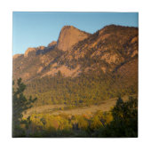 Tooth of Time, Philmont Scout Ranch, Cimarron Tegeltje (Voorkant)