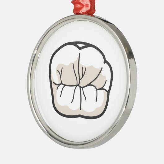 Tooth Ornament (Links)