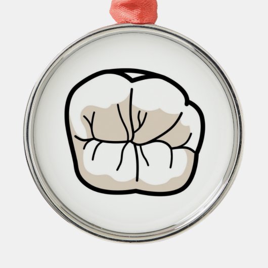 Tooth Ornament (Voorkant)
