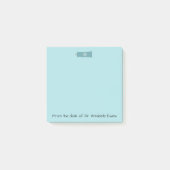 Tooth Paste Notes (Voorkant)