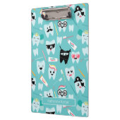 Tooth Pattern Klembord (Links)