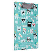 Tooth Pattern Klembord (Rechts)