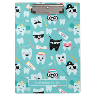 Tooth Pattern Klembord