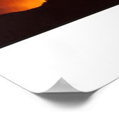 Tooth Ridge, Philmont Scout Ranch Poster (Hoek)