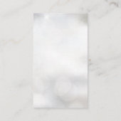 Tooth Shield | Dentist Logo Visitekaartje (Achterkant)