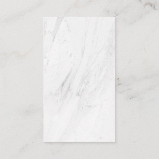 Tooth Shield-pictogram Visitekaartje (Achterkant)