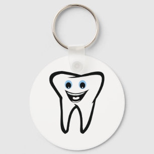 Tooth Sleutelhanger