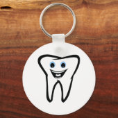 Tooth Sleutelhanger (Voorkant)