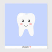 Tooth Sticker (Vel)
