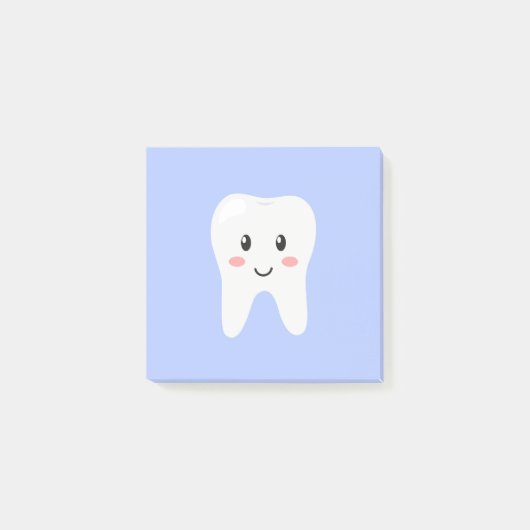Tooth Sticky Note (Voorkant)