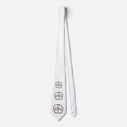 Tooth Stropdas (Voorkant)