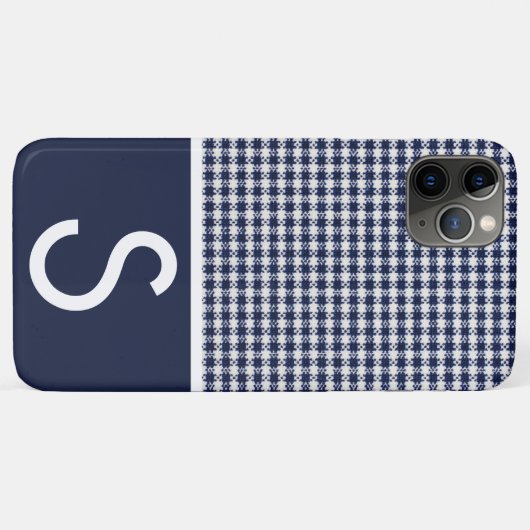 Tooth-verbinding zwart-wit, kleurenblok Case-Mate iPhone case (Achterkant (horizontaal))