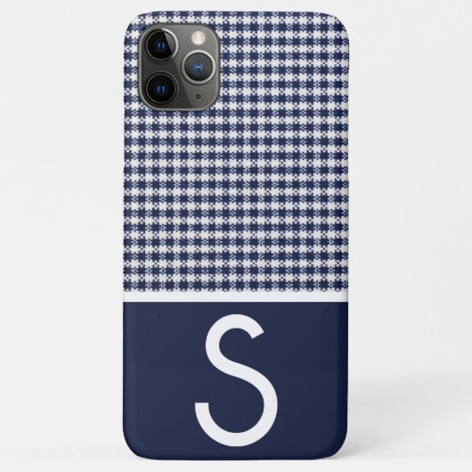 Tooth-verbinding zwart-wit, kleurenblok Case-Mate iPhone case (Achterkant)