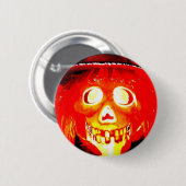 Toothache Ronde Button 5,7 Cm (Voorkant /achterkant)