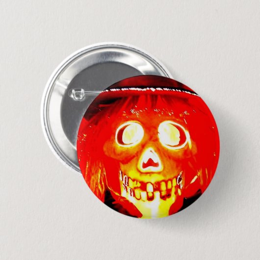 Toothache Ronde Button 5,7 Cm (Voorkant /achterkant)