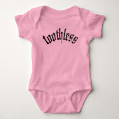 Toothless - Crawler Romper (Voorkant)