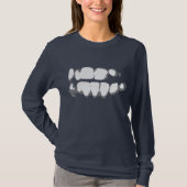 Toothsome Twee T-shirt (Voorkant)