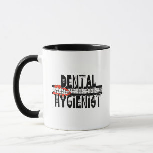 TOOTHY DENTAL HYGIENIST LOGO MOK