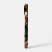 Toothy iPhone Case iPhone 15 Case (Linkerkant)