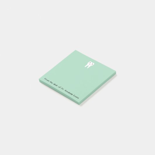 Toothy Notes (Schuin)