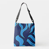 TOOTie-Canvas tas (Achterkant)