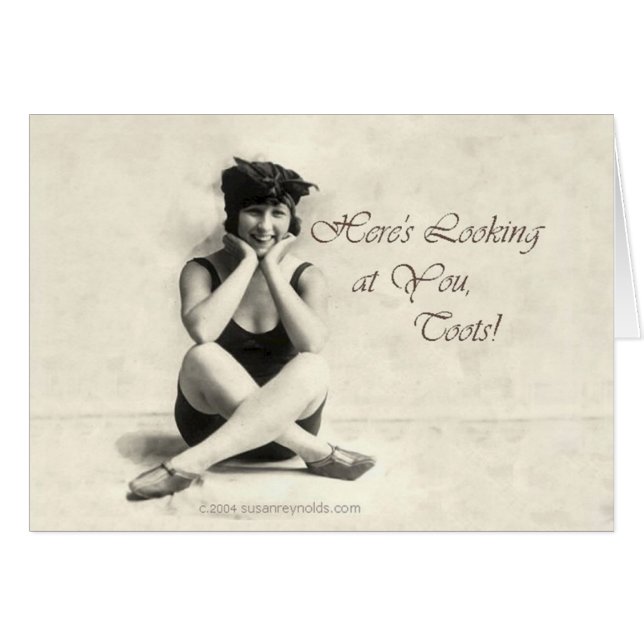 Toots (Voorkant Horizontaal)