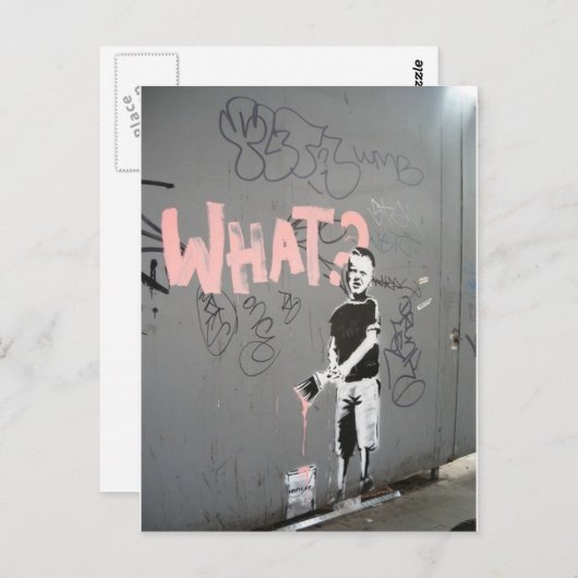 TOOTS 2 BRIEFKAART (Voorkant / Achterkant)