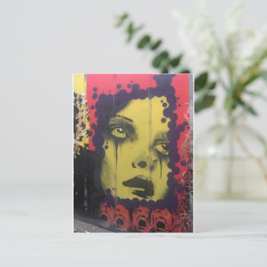 TOOTS BRIEFKAART (Staand voorkant)