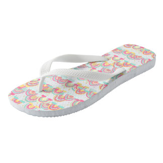Tootsie Fruity Rainbow-Teenslippers Teenslippers