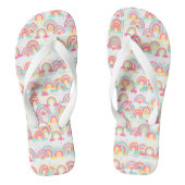 Tootsie Fruity Rainbow-Teenslippers Teenslippers (Voetbed)