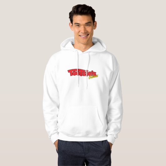 Tootsies Cabaret Hooded Sweatshirt (Voorkant volledig)