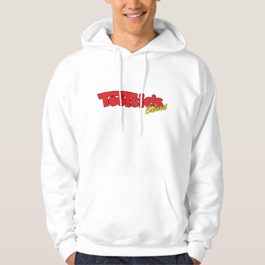 Tootsies Cabaret Hooded Sweatshirt (Voorkant)