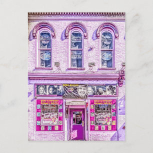 Tootsie's Orchid Lounge Briefkaart