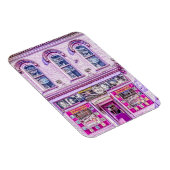 Tootsie's Orchid Lounge Magnet Magneet (Rechterzijde)