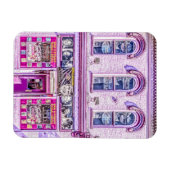 Tootsie's Orchid Lounge Magnet Magneet (Horizontaal)