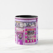 Tootsie's Orchid Lounge Mok (Midden)