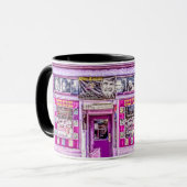 Tootsie's Orchid Lounge Mok (Voorkant links)