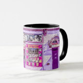 Tootsie's Orchid Lounge Mok (Voorkant rechts)