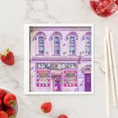 Tootsie's Orchid Lounge Napkins Servet (Insitu)