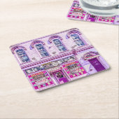 Tootsie's Orchid Lounge Onderzetters (Schuin)