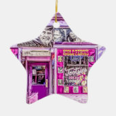 Tootsie's Orchid Lounge Ornament (Voorkant)