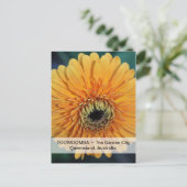 Toowoomba het Briefkaart van de tuin (Staand voorkant)